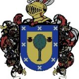 Escudo del apellido Aguirremota