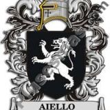 Escudo del apellido Aiello