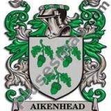 Escudo del apellido Aikenhead