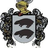 Escudo del apellido Aillon