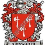 Escudo del apellido Ainsworth