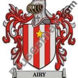 Escudo del apellido Airy