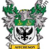 Escudo del apellido Aitcheson