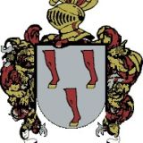 Escudo del apellido Alaín de beaumont