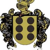 Escudo del apellido Alajin