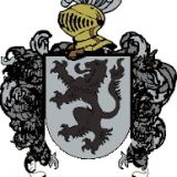 Escudo del apellido Alambarranta