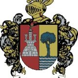 Escudo del apellido Alandi