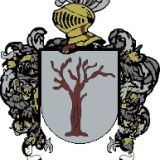 Escudo del apellido Alanguer