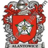 Escudo del apellido Alantowicz