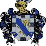 Escudo del apellido Alanzon