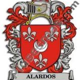 Escudo del apellido Alardos