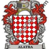 Escudo del apellido Alatra