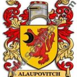 Escudo del apellido Alaupovitch