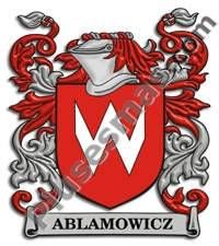 Escudo del apellido Ablamowicz