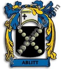 Escudo del apellido Ablitt