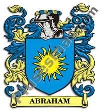 Escudo del apellido Abraham