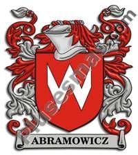 Escudo del apellido Abramowicz