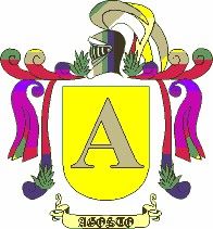 Escudo del apellido Agosto