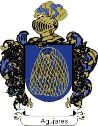 Escudo del apellido Agujares