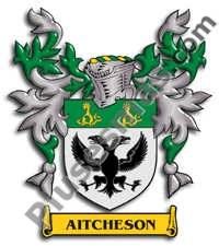 Escudo del apellido Aitcheson