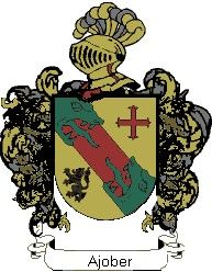 Escudo del apellido Ajober