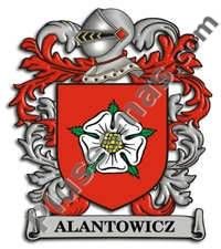 Escudo del apellido Alantowicz