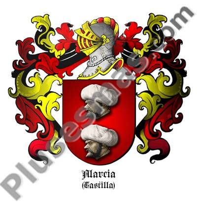 Escudo del apellido Alarcia