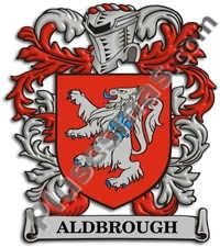 Escudo del apellido Aldbrough