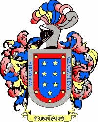 Escudo del apellido Aldecocea