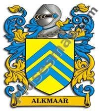 Escudo del apellido Alkmaar