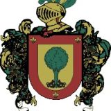 Escudo del apellido Albalibus