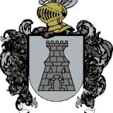 Escudo del apellido Albandois