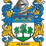 Escudo del apellido Albari