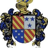 Escudo del apellido Albe