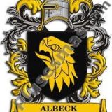 Escudo del apellido Albeck