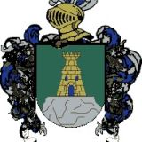 Escudo del apellido Albentosa