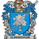 Escudo del apellido Alberenghi