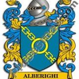 Escudo del apellido Alberighi