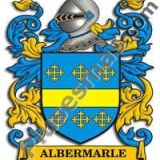 Escudo del apellido Albermarle