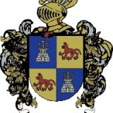 Escudo del apellido Alberro