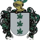 Escudo del apellido Albiano