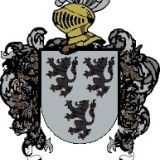 Escudo del apellido Albin