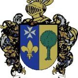 Escudo del apellido Albion