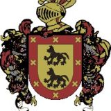 Escudo del apellido Albircio