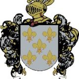 Escudo del apellido Alburquerque