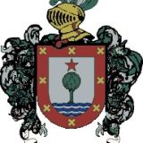 Escudo del apellido Alcachoa