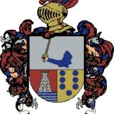 Escudo del apellido Alcanabe