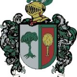 Escudo del apellido Alcantarilla