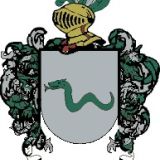 Escudo del apellido Alcantud