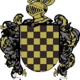 Escudo del apellido Alcaones